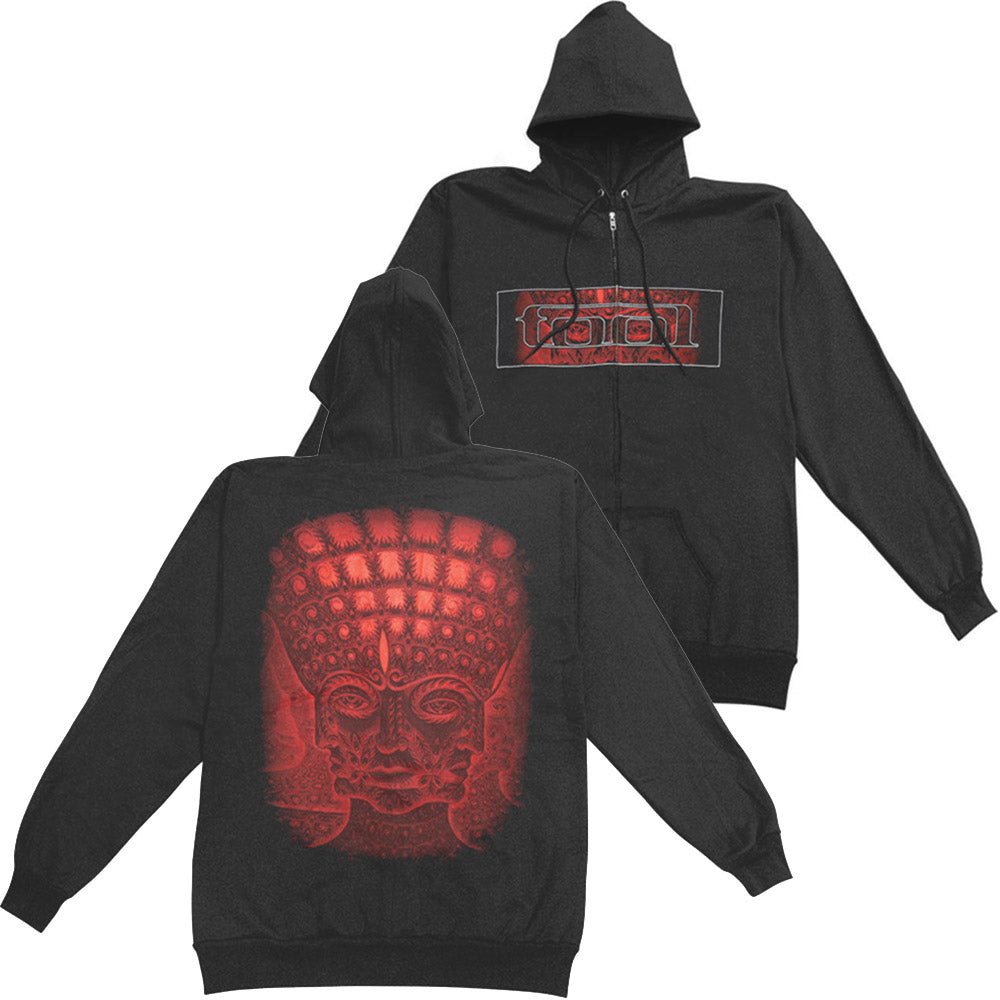 【予約商品】 TOOL トゥール (12月 来日 ) - RED FACE / ジップ / パーカー・スウェット / メンズ - PGS